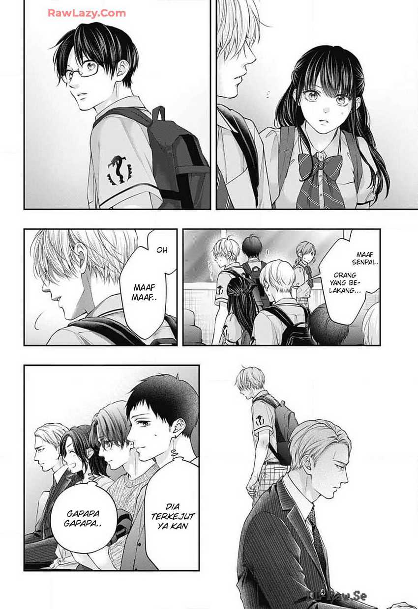 Kono Oto Tomare! Chapter 135